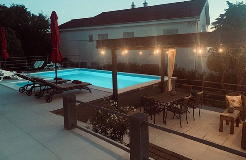 Klenovica House | Villa My day house (120171-K1) - Klenovica (Novi Vinodolski)