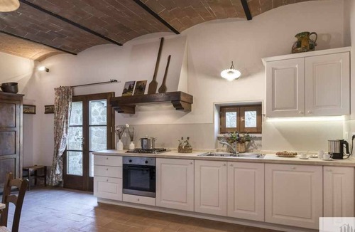 Pienza House | Villa I Cipressini Tuscany Private luxury pool spa