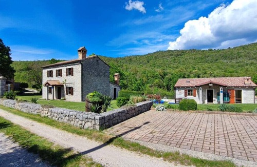 Krkuz Villa | Villa Ida & Mirko by Villas Guide