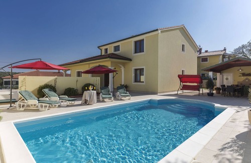 Orbanici Villa | Villa in Marmajola with Private Pool