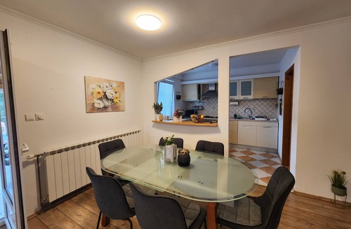 Tuheljske Toplice Villa | Villa in nature with jacuzzi, sauna, pool, and space for gatherings
