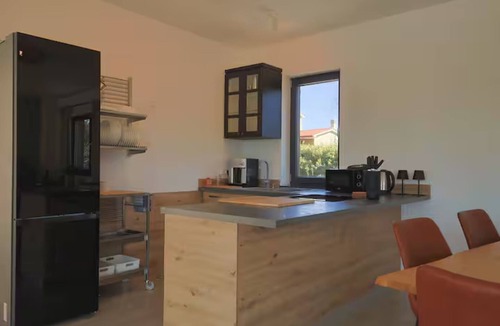 Paradiz Villa | Villa in Paradise with Heated Pool - Three Bedroom Villa With Terrace