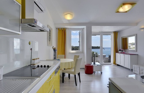 Pjescana Uvala Villa | Villa in Pula with Private Swimming Pool