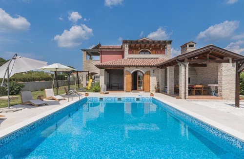 Rebici Villa | Villa Irene