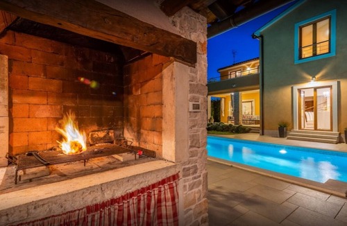 Peruski Villa | Villa Island View nearby Pula – Crovillas GmbH
