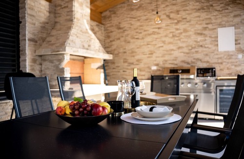 Rebici Villa | Villa Istra Relax Smaragd for 8 people with heated pool & pet friendly only 800 m from the beach