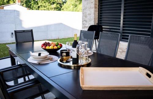 Rebici Villa | Villa Istra Relax Smaragd
