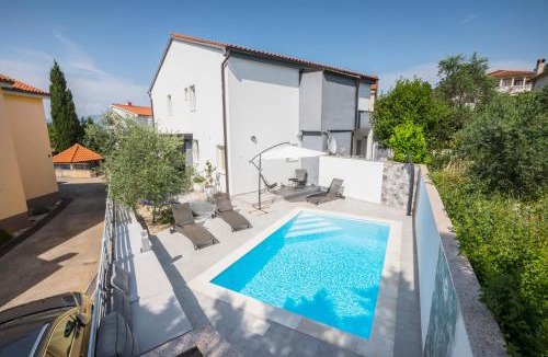Soline House | Villa Ivka - 100 m do plaže uvala Soline - KRK