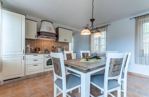 Rojnici Villa | Villa Jakov beautiful villa with 4 bedrooms