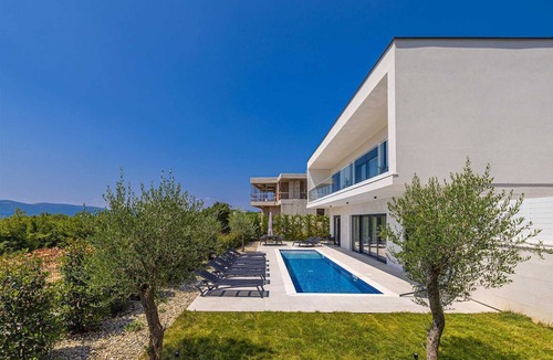 Milohnici Villa | Villa JANA with private pool