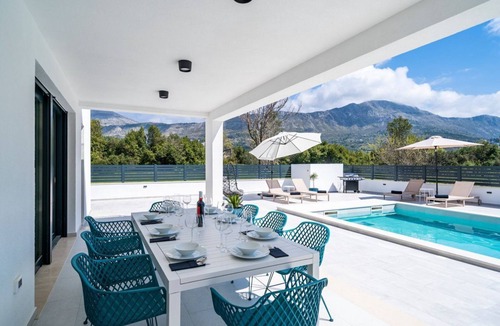 Zupa dubrovacka Villa | Villa Jasminka - Four Bedroom Villa, Sleeps 8