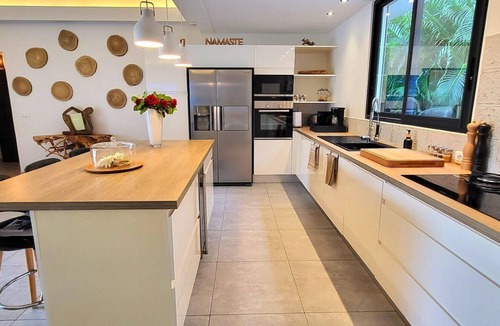 Mont Morne de Vitet Villa | Villa Jelo - 3 bdr - 2.5 bth - Pool & SPA - Games Room