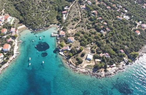 Potocnica Villa | Villa jewel Villa Opal 1st row to the sea 6% opening discount!