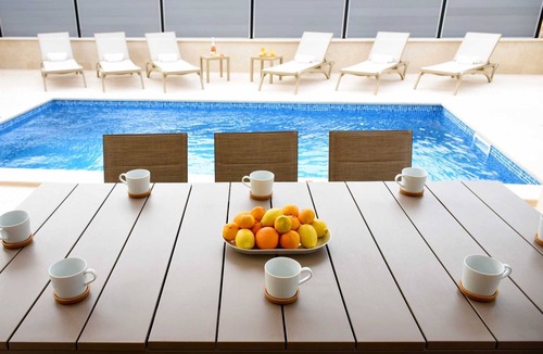 Rasopasno Villa | Villa Julija with heated swimming pool