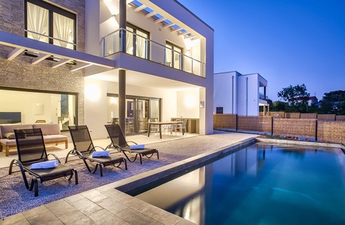 Krnica Villa | Villa Kalu With Private Pool