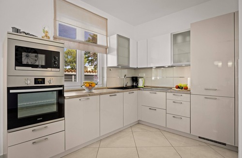 Divsici Villa | Villa Karla near Pula for 8 persons with private pool, kids playground & pet friendly