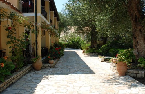 Liapades Apartment | Villa Katerina Apartments