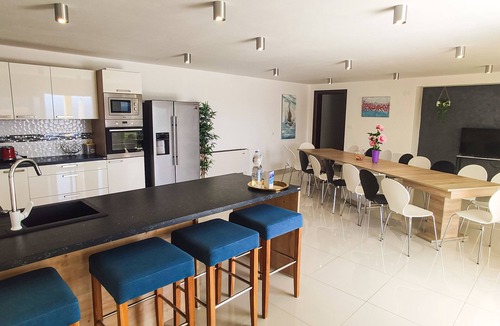 Pobri Villa | Villa Kelly with amazing view