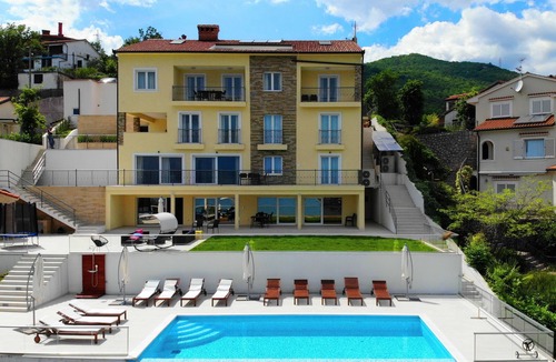 Pobri Villa | Villa Kelly with amazing view