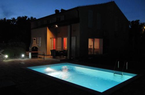 Labin House | Villa Kras Rabac Labin Ripenda Pool