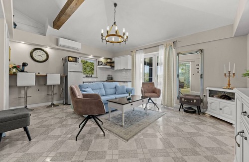 Salakovci Villa | Villa Krasna Kuća for 5 people near Labin - Rabac with private heated pool