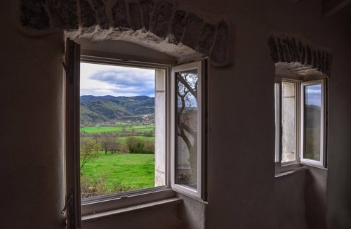 Lupoglav House | VILLA KURIOZA - ECO STONE VILLA WITH HEATED POOL - IDEAL FOR FAMILY VACATIONS