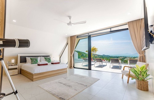 Bophut Hills Villa | Villa La Concha - 7BR Perfect for Families