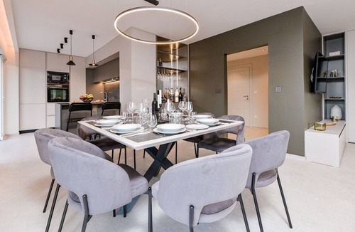 Silo Villa | Villa Lacrima apartment 4 with big pool and terrace