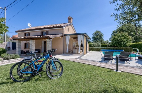 Sveta Nedelja Villa | Villa Lana near Labin
