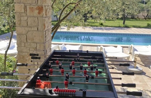 Kavran Villa | Villa Lavinia * 1500 m2 garden, private pool, terrace with BBQ, free WiFi