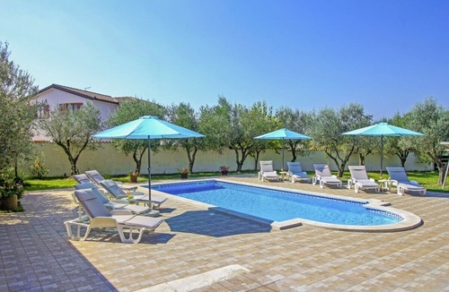 Kavran Villa | Villa Lavinia * 1500 m2 garden, private pool, terrace with BBQ, free WiFi