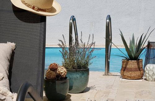 Bribir Villa | Villa Leca with heated private pool & sauna