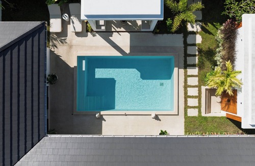 Lamai Villa | Villa Leila - 3BR Lamai Villa Pool Modern & Calm