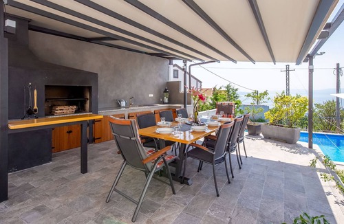 Hreljin Villa | Villa Leticija nearby Crikvenica – Crovillas GmbH
