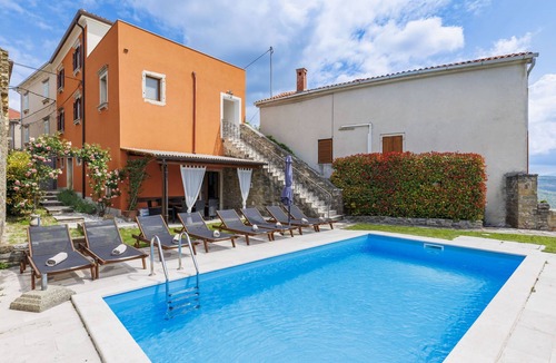 Oprtalj House | Villa Letizia by Interhome