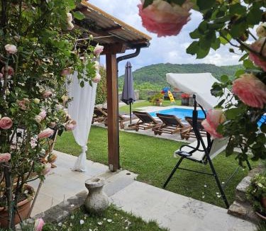 Oprtalj Villa | Villa Letizia