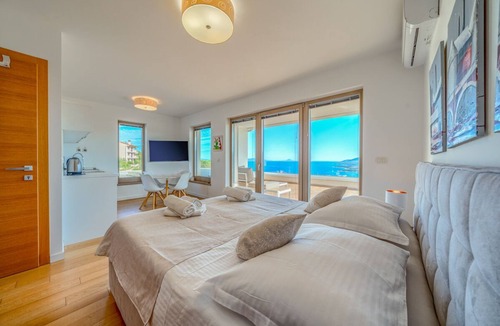 Rabac Villa | Villa Libera - Four Bedroom Villa, Sleeps 8