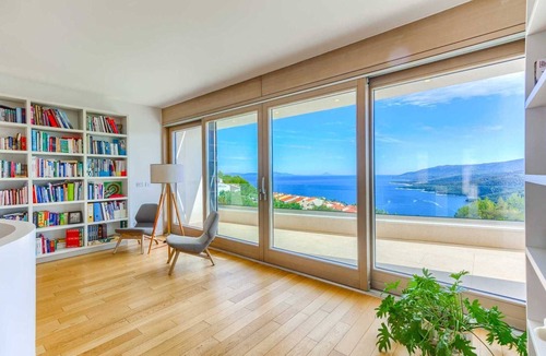 Rabac Villa | Villa Lifestyle - 4 bedrooms, private pool, sauna and jacuzzi by MyWaycation