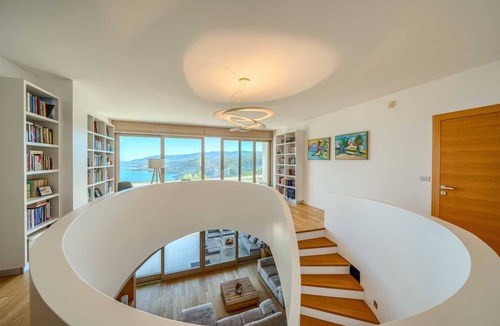 Rabac Villa | Villa Lifestyle - 4 bedrooms, private pool, sauna and jacuzzi by MyWaycation