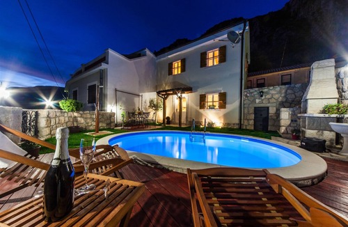 Grizane House | Villa Ljilja (V6711-K1) - Grižane