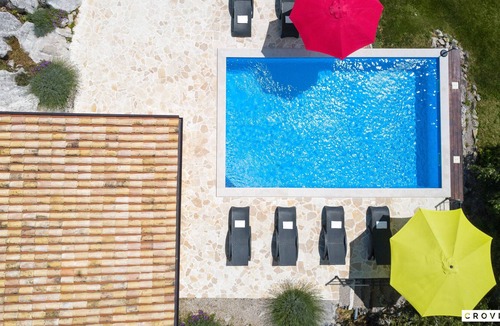 Krsan Villa | Villa Lovro nearby Labin – Crovillas GmbH
