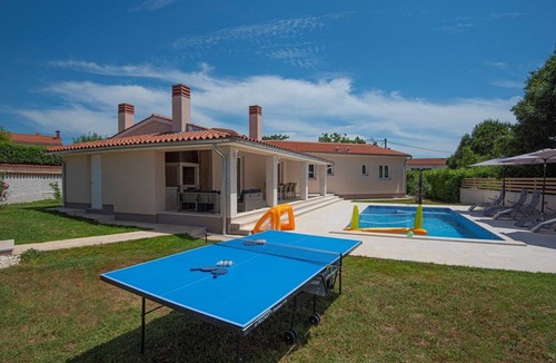 Divsici House | Villa Lu (74206-K1) - Vodnjan