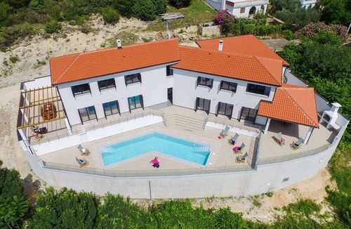 Rtina Villa | Villa Lubey ZadarVillas