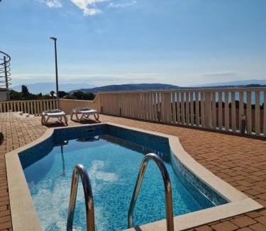 Seget Donji Apartment | Villa Luciana