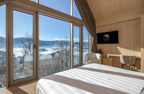 Mrkopalj Villa | Villa Luiv Chalet