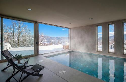 Mrkopalj Villa | Villa Luiv Chalet