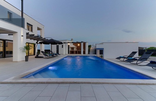 Loborika Villa | Villa LUKA (Istria - Loborika)