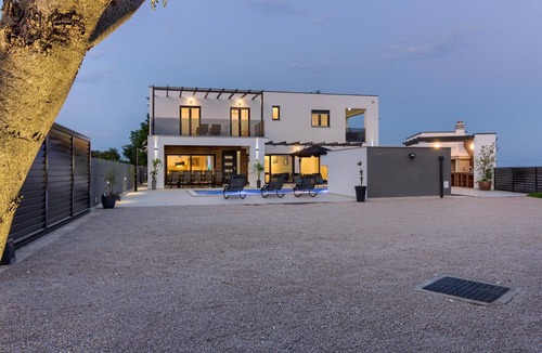 Loborika Villa | Villa LUKA (Istria - Loborika)