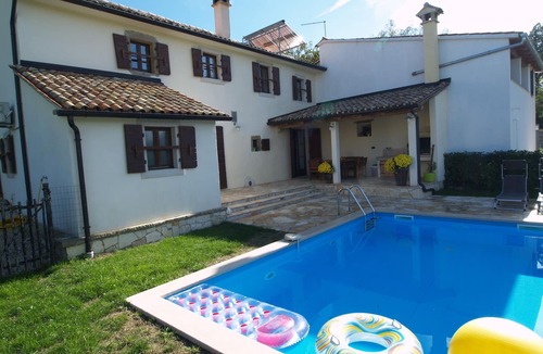 Gologorica Villa | Villa Lukas