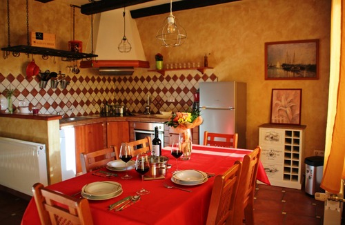Fuzine Apartment | Villa Lukrecija, Lič